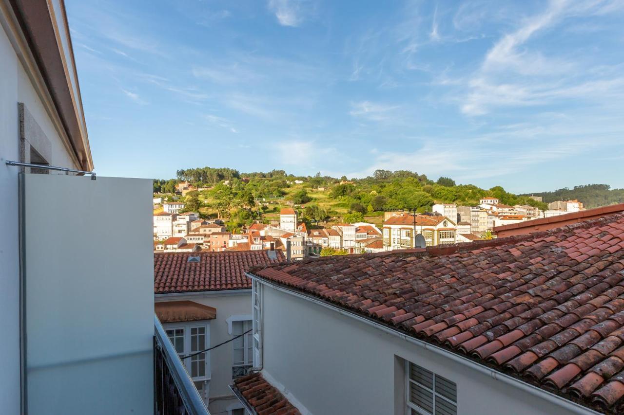 Mirador De La Muralla 베탄소스 외부 사진