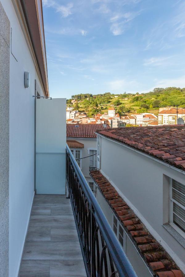 Mirador De La Muralla 베탄소스 외부 사진