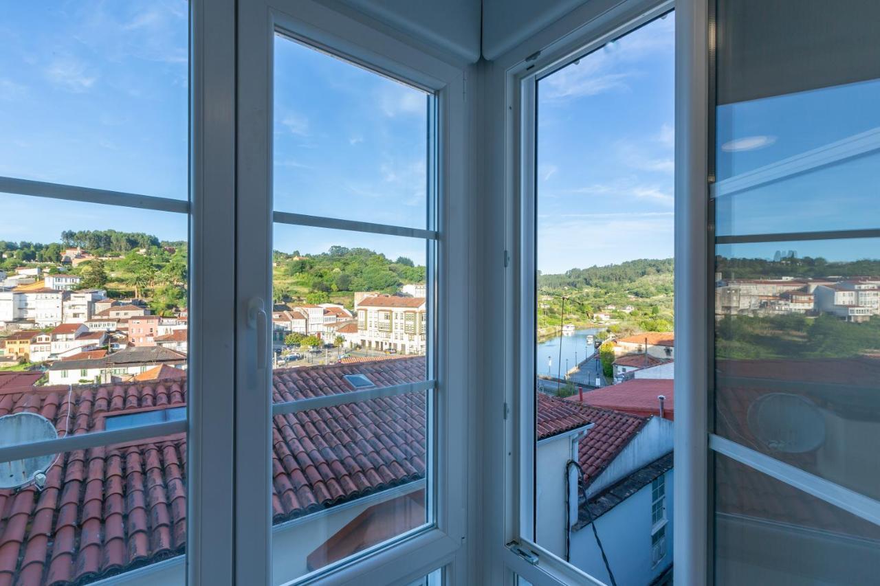 Mirador De La Muralla 베탄소스 외부 사진