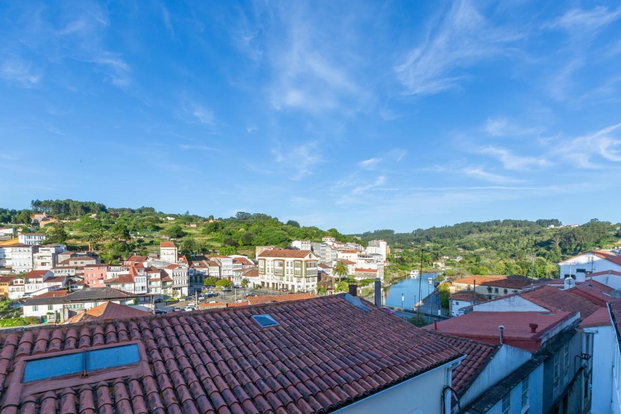 Mirador De La Muralla 베탄소스 외부 사진
