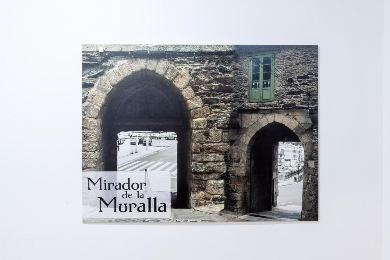 Mirador De La Muralla 베탄소스 외부 사진