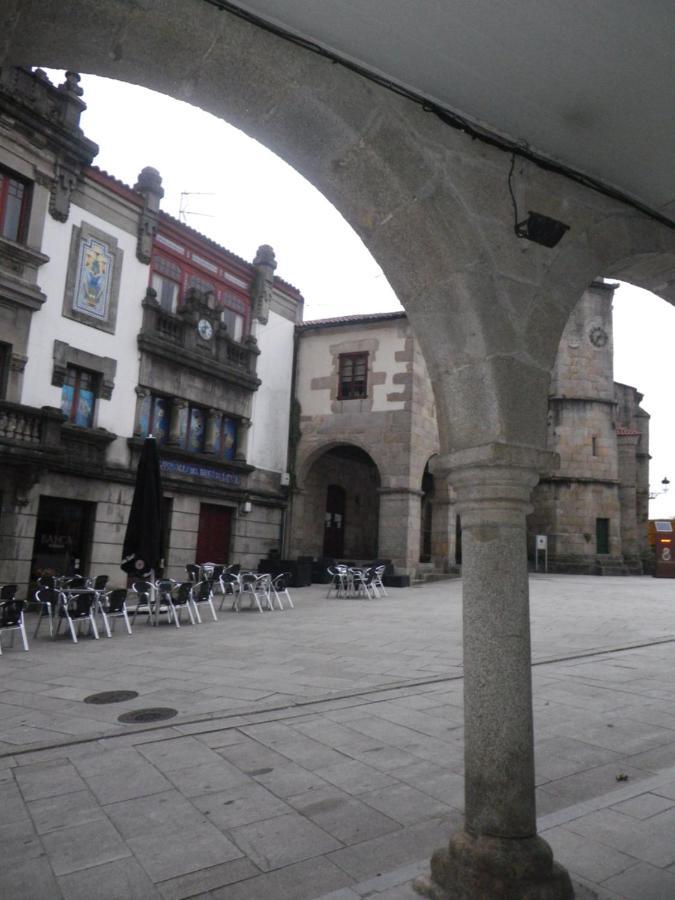 Mirador De La Muralla 베탄소스 외부 사진