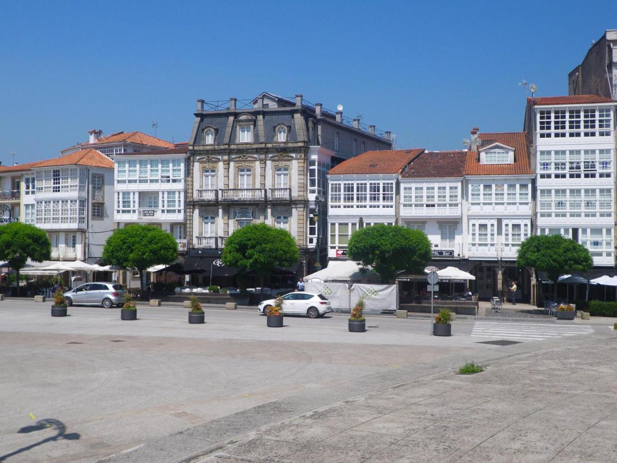 Mirador De La Muralla 베탄소스 외부 사진