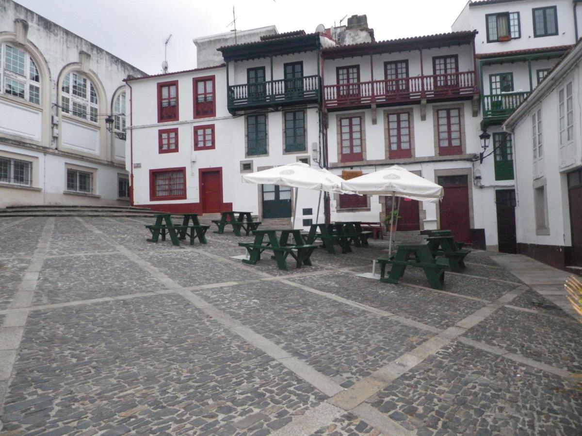 Mirador De La Muralla 베탄소스 외부 사진