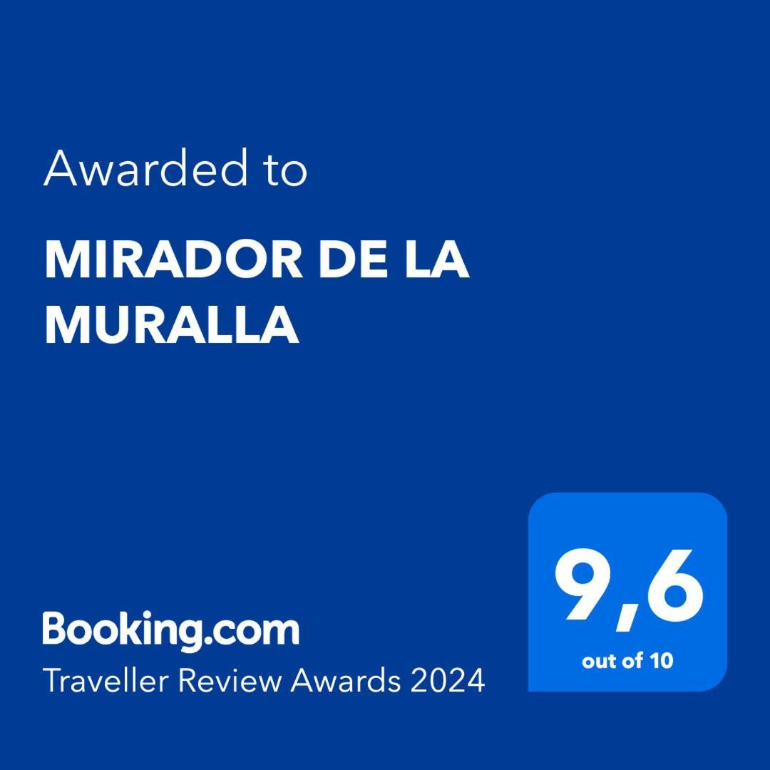 Mirador De La Muralla 베탄소스 외부 사진
